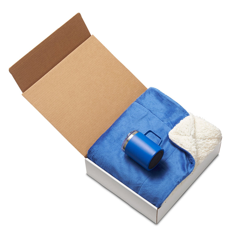 Sherpa Comfort Gift Set