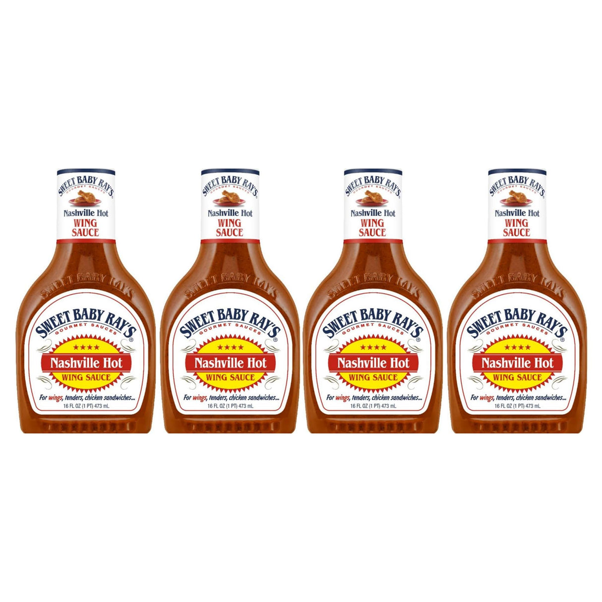 Nashville Hot - 16 FL OZ