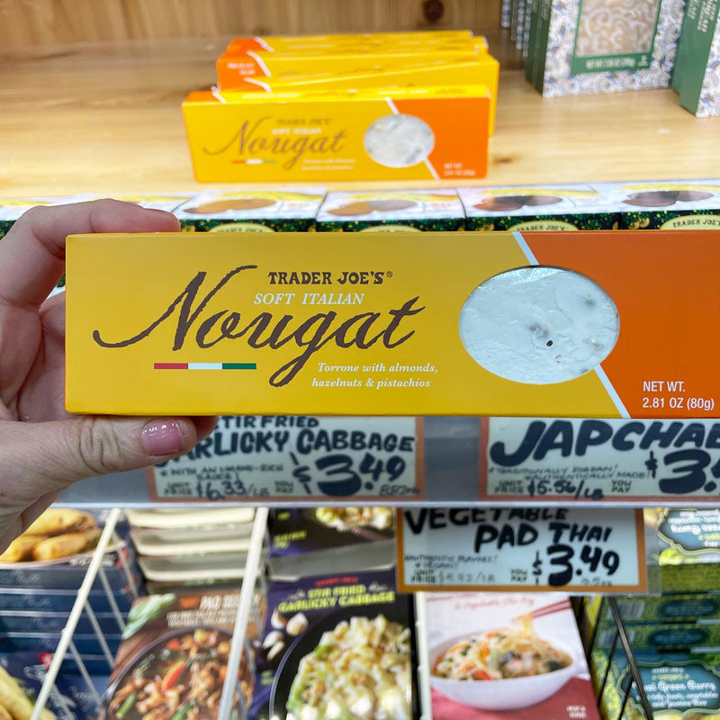 Soft Italian Nougat - 2.81 Oz