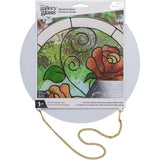 Gallery Glass Large Circle (10" x 10")