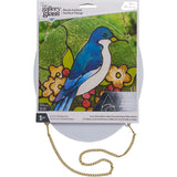 Gallery Glass Large Oval (8" x 10")