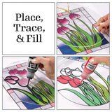 Gallery Glass Large Oval (8" x 10")