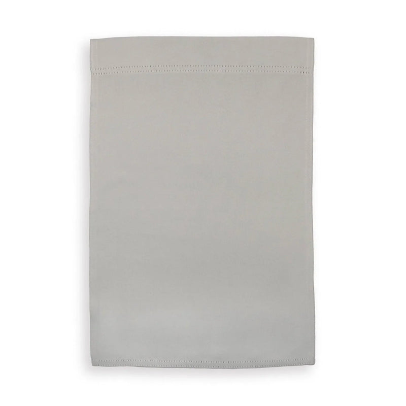 Garden Flag - Light Gray