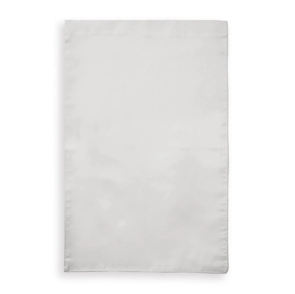 Garden Flag - White