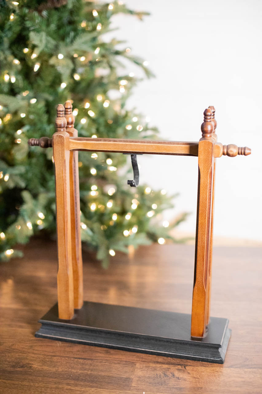 Garden Bell Hook Stand