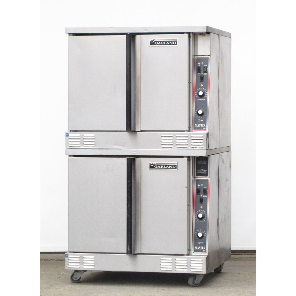 Garland Master MCO-ES-10S Electric Full Size Convection Oven 460V, Used Excellent Condition
