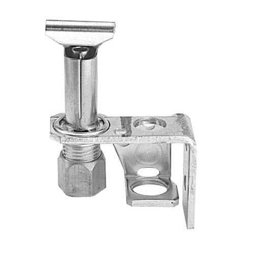 Garland OEM # 1028288 / 1028289, Pilot Assembly; 1/4" CCT; Natural Gas / Liquid Propane