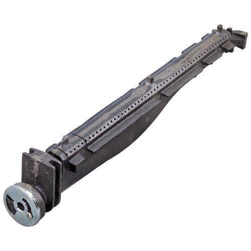 Garland OEM # 1090500 / 1090599, 21" Cast Iron Broiler Burner with Air Shutter
