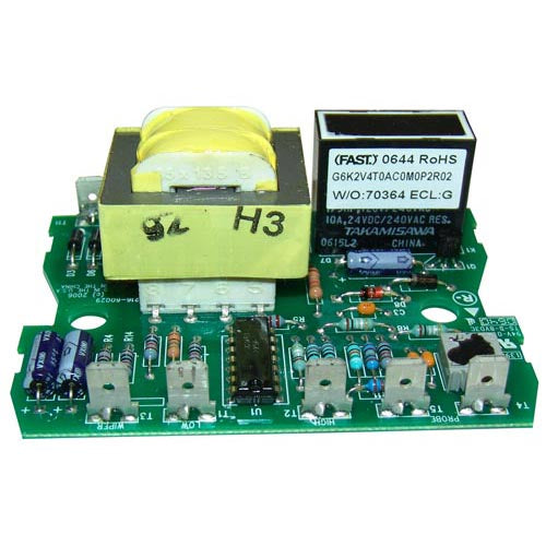Garland OEM # 300867 / 1955501, Temperature Control Board for Oven