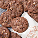 Trader Joe’s Caramel Sea Salt Baking Chips 10 Oz