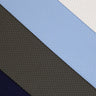Gauze Mesh Nylon Spandex Fabric - Black, Gray, Light Blue, Navy, White, 60" Width, 175 GSM (1 Yard)