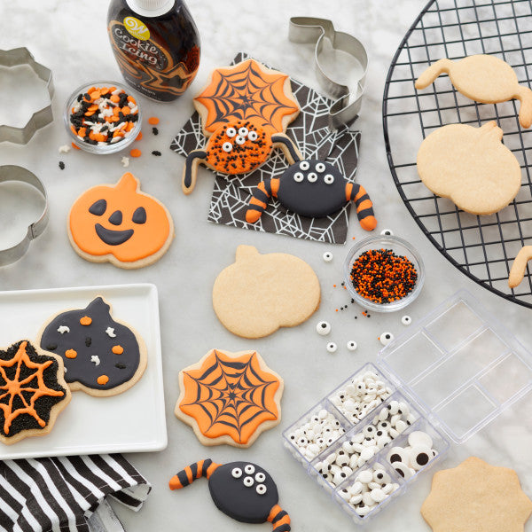 Wilton Black Cookie Icing – Ready-to-Use – 7.5 oz.