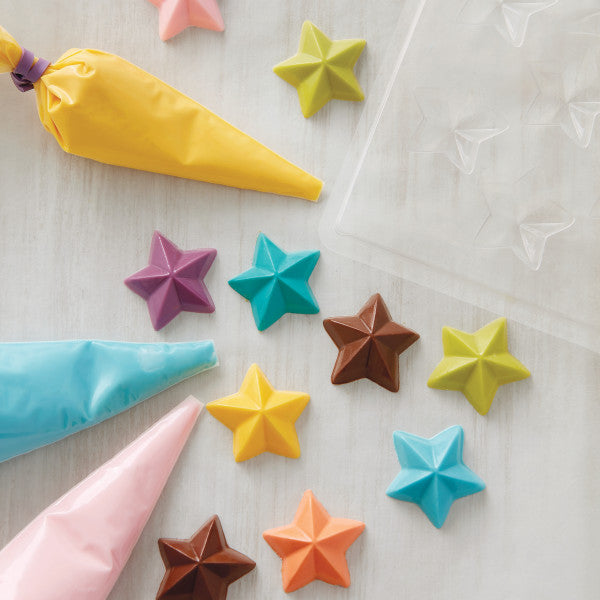 Wilton Disposable Candy Decorating and Piping Bags – 12 Count