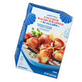 Uncured Bacon Wrapped Scallops - 8 Oz