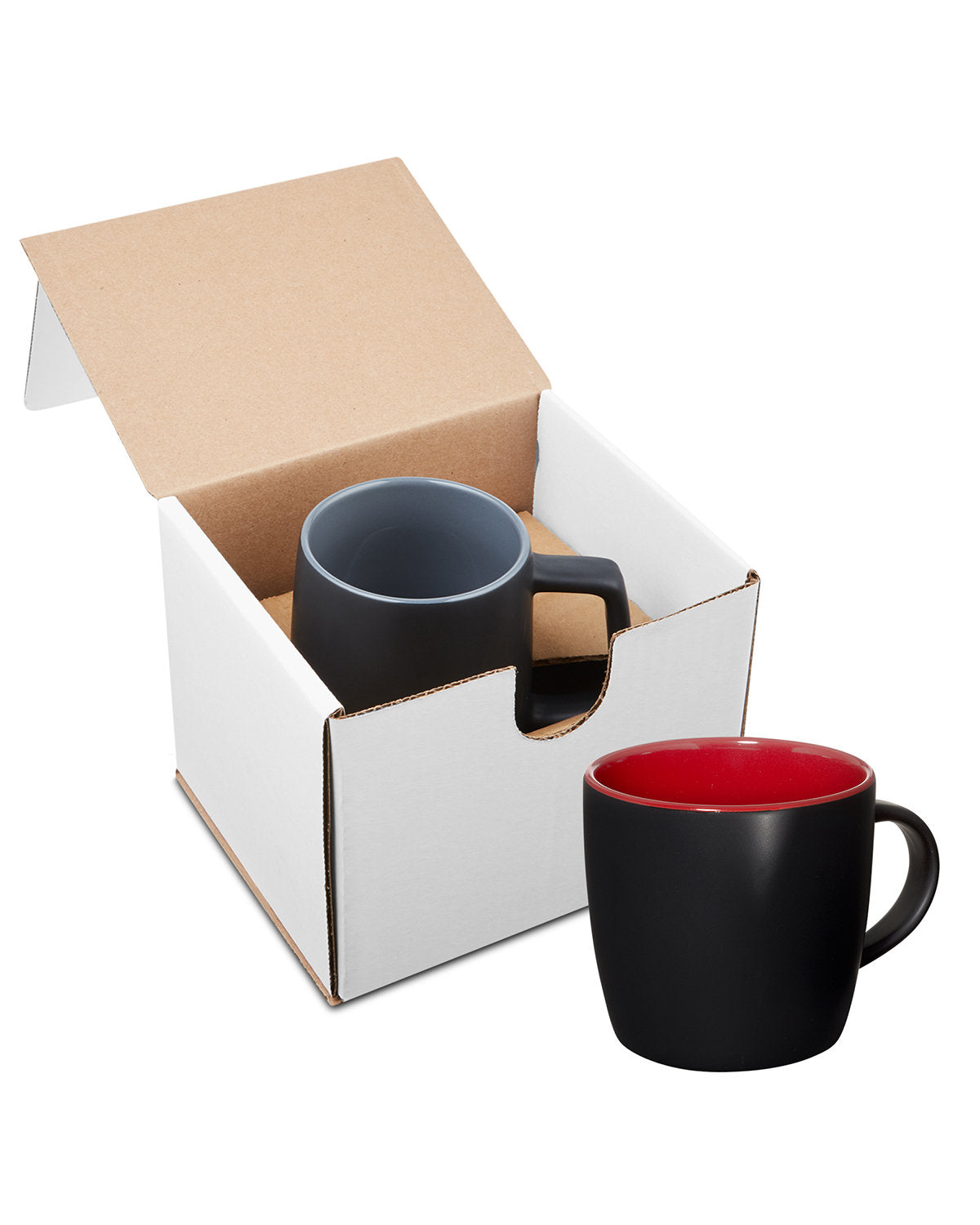 12oz Riviera Ceramic Mug In Mailer