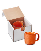 15oz Campfire Ceramic Mug In Mailer