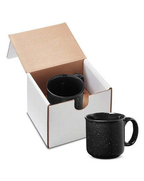 15oz Campfire Ceramic Mug In Mailer