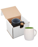 14oz Morning Show Barrel Mug In Mailer