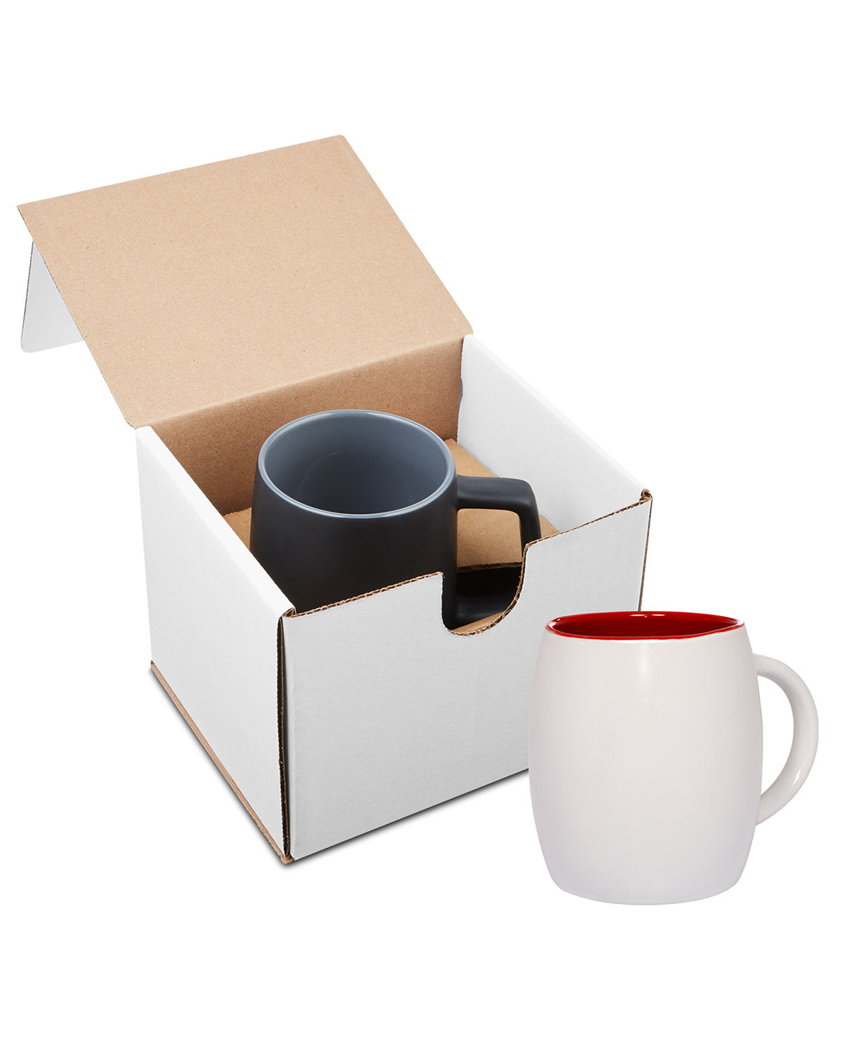 14oz Morning Show Barrel Mug In Mailer