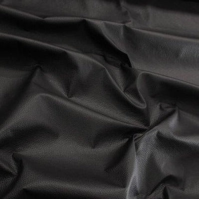 Black Champion Vinyl Fabric,