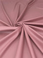 Stretch Faux Leather Mauve