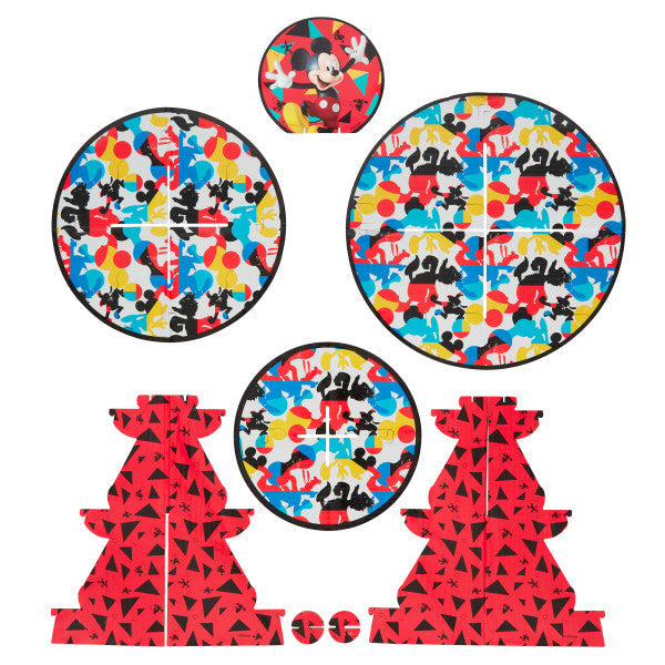 Wilton Disney Junior Mickey Mouse Cupcake Stand