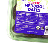 Sweet Dates Filled with Creamy Blue Cheese