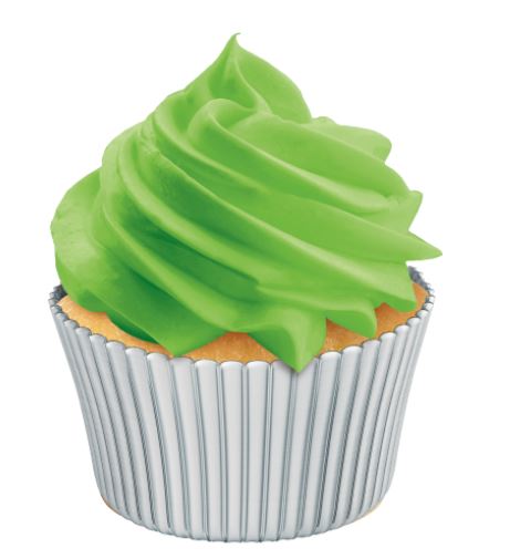 Major Homestyle Icing GREEN 3 lbs. Ready to Use Buttercreme Bakery Solutions DecoCremes