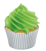 Major Homestyle Icing GREEN 3 lbs. Ready to Use Buttercreme Bakery Solutions DecoCremes