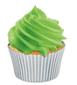 Major Homestyle Icing GREEN 3 lbs. Ready to Use Buttercreme Bakery Solutions DecoCremes