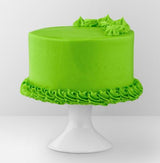 Major Homestyle Icing GREEN 3 lbs. Ready to Use Buttercreme Bakery Solutions DecoCremes