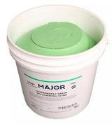 Major Homestyle Icing GREEN 3 lbs. Ready to Use Buttercreme Bakery Solutions DecoCremes