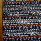 Swim Knit Gems and Metal Nylon Lycra