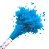 Confetti Cannon Gender Reveal Blue Boy