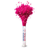 Confetti Cannon Gender Reveal Pink Girl