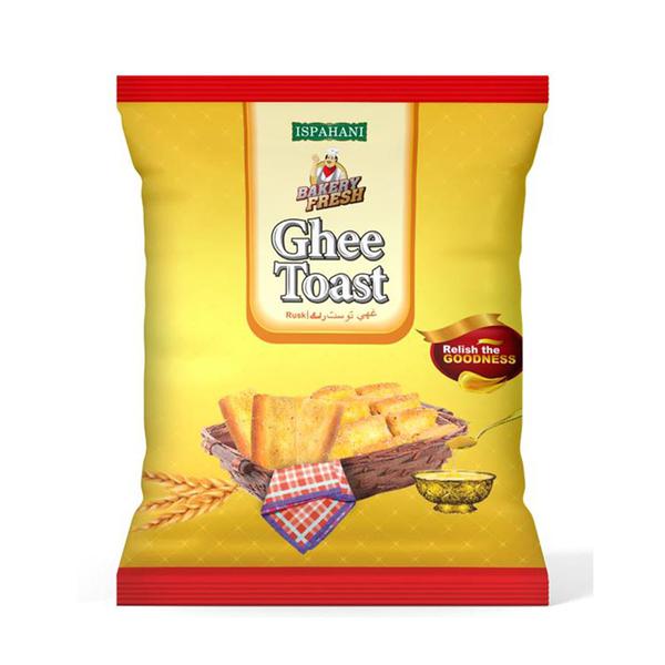 Ispahani Bakery Fresh Ghee Toast