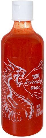 Sriracha Sauce 18.25 oz Spicy