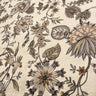 Chenille Upholstery Fabric Gia Jacobean Floral