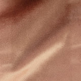 Gian Solid Shiny Velvet Polyester Fabric - Solid Shiny Velvet, 55" Width (1 Yard)