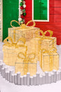 16.7-46" Golden Gift Box Set of 6