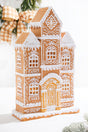 24" LED Sugar and Spice Tudor House