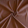 Swim Knit Nylon Spandex Ribbed Gingerbread