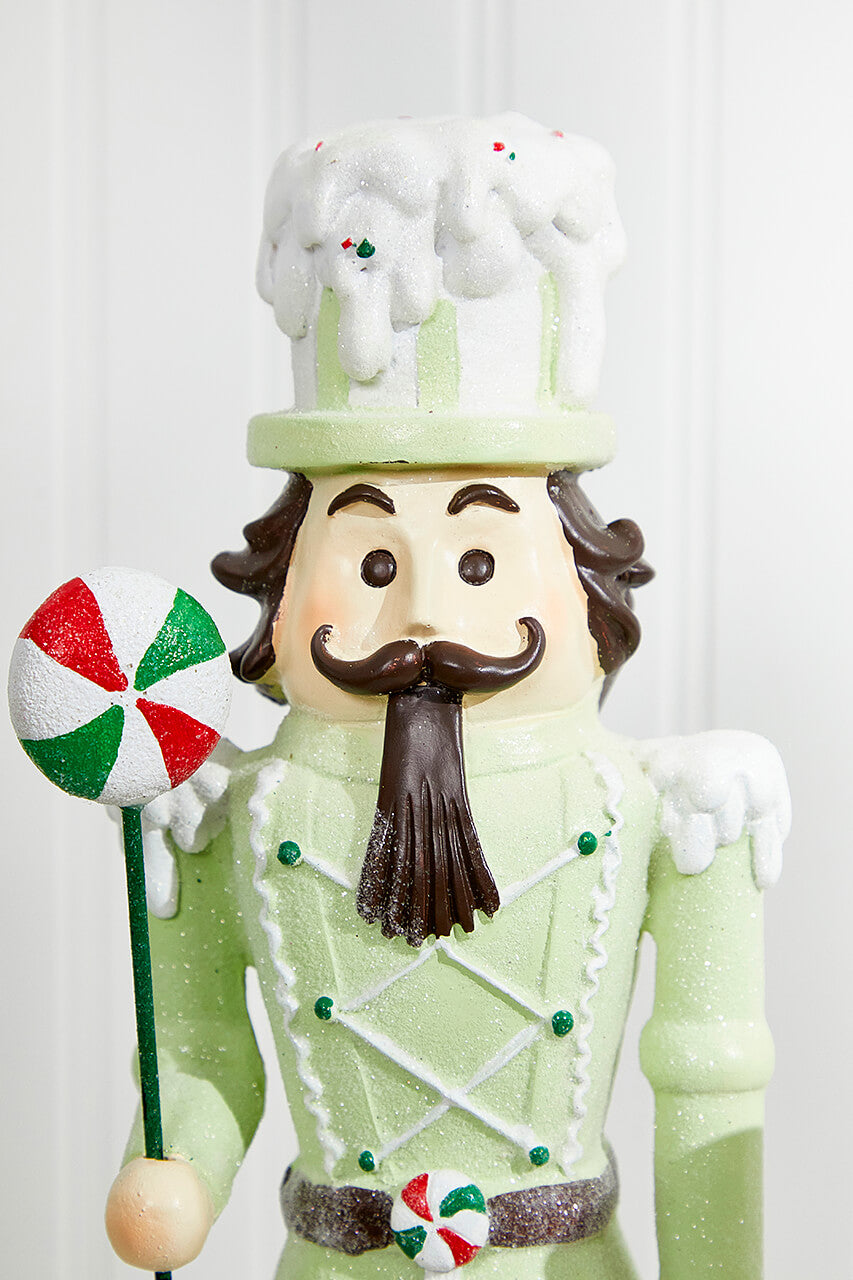 16" Resin Kringle's Bakery Nutcracker