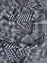 Suave 1/8" Gingham Check Shirting Poplin Polyester Cotton Fabric - Gingham Checkered, 57/58" Width (1 Yard)