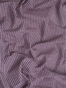 Suave 1/8" Gingham Check Shirting Poplin Polyester Cotton Fabric - Gingham Checkered, 57/58" Width (1 Yard)