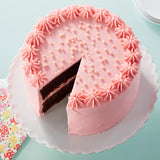 Wilton Pink Sugar Pearls – 5 oz.
