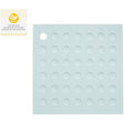 Wilton Baby Blue Square Silicone Trivet