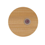 16 oz Glass Can Single Wall - Frosted