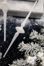 14” Finial Glass Ornament