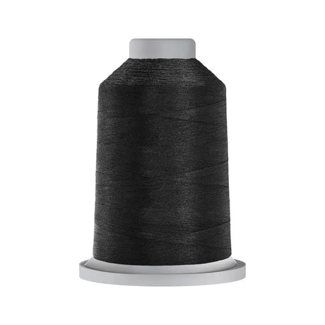 Black Polyester Thread 5,500 Yards King Spool